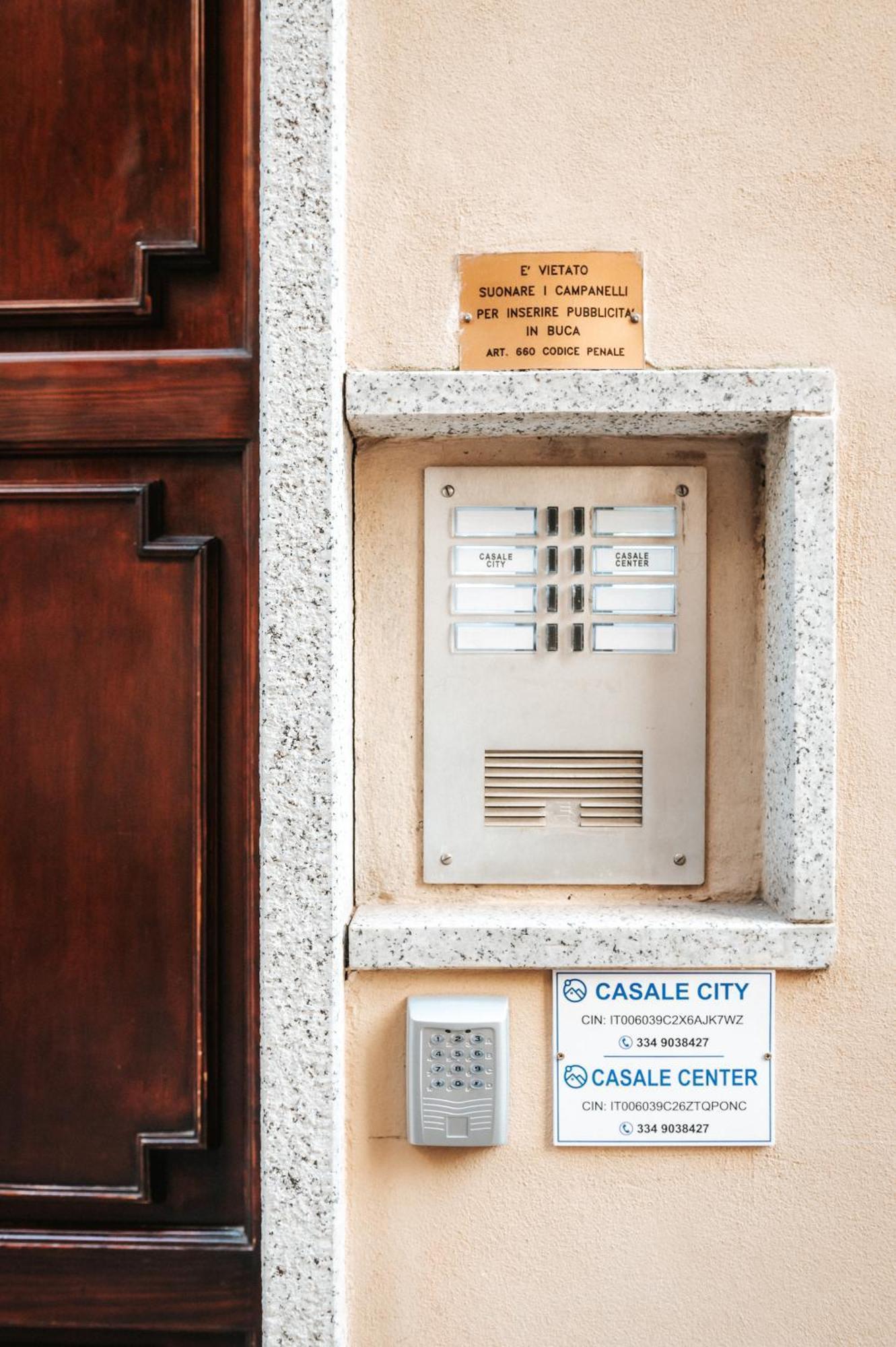 Casale City Casale Monferrato Extérieur photo
