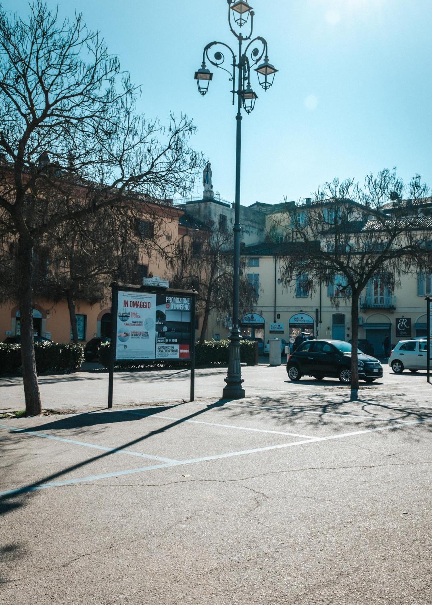 Casale City Casale Monferrato Extérieur photo